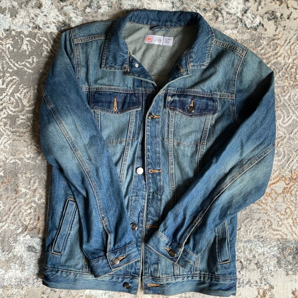 Wonder Nation Denim Jacket